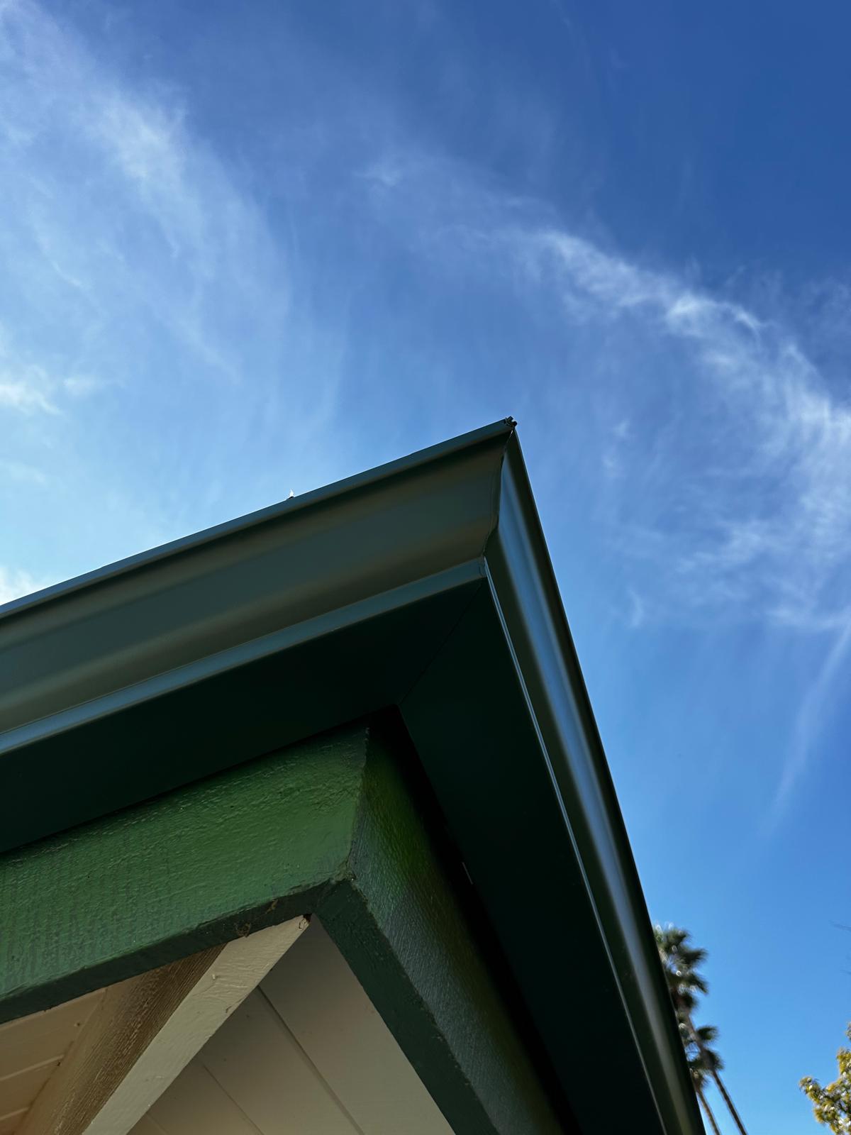 Residential gutters installation Houston TX