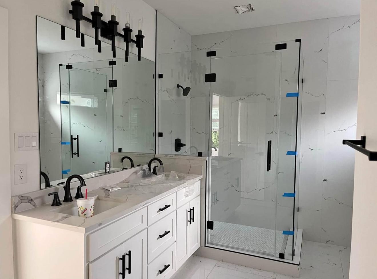 Roofing and siding project Houston TX